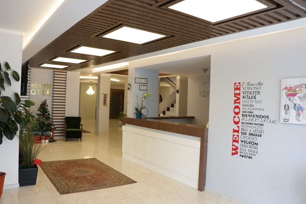 Hüseyin Hotel Rezervasyon