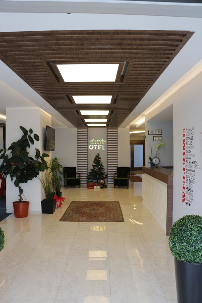 Hüseyin Hotel Rezervasyon