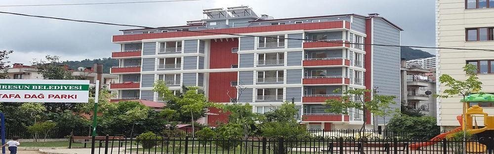Giresun Yurdum Apart Rezervasyon