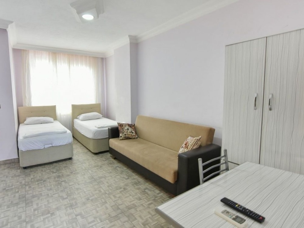 Yuzbasioglu Apart Otel Rezervasyon