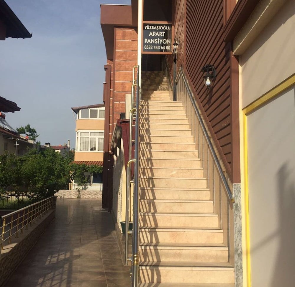 Yuzbasioglu Apart Otel Rezervasyon