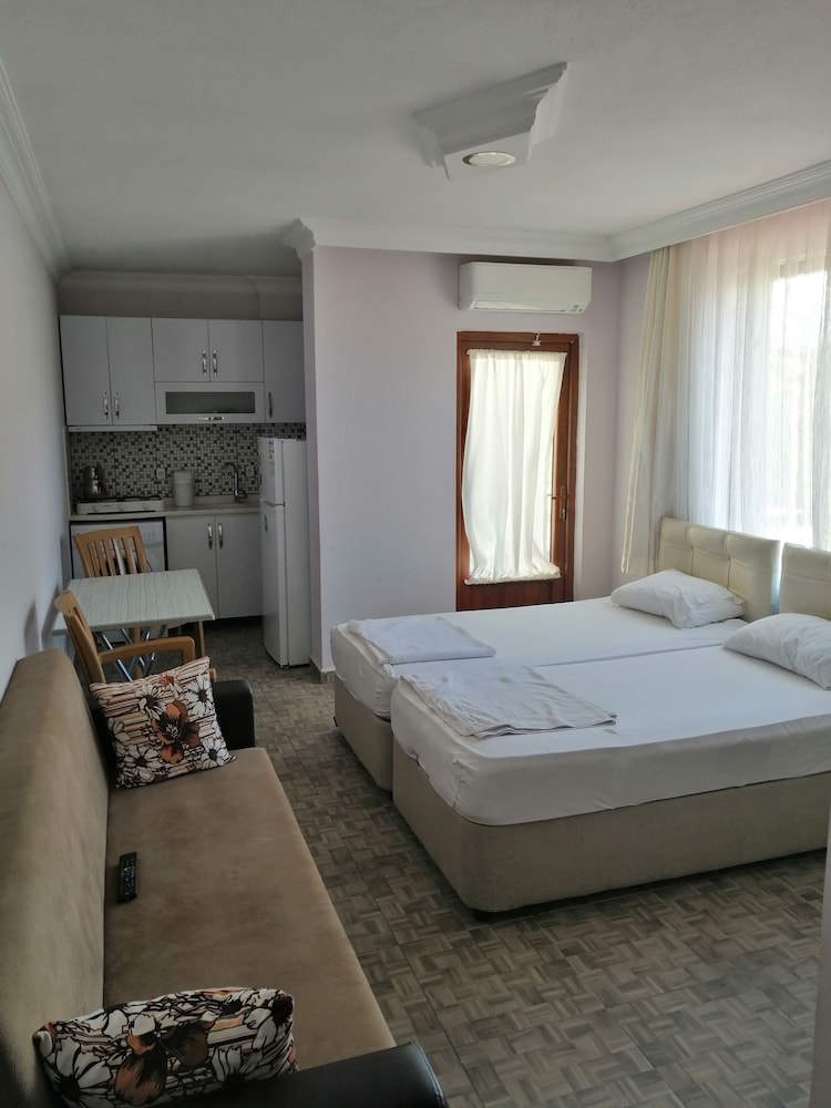 Yuzbasioglu Apart Otel Rezervasyon