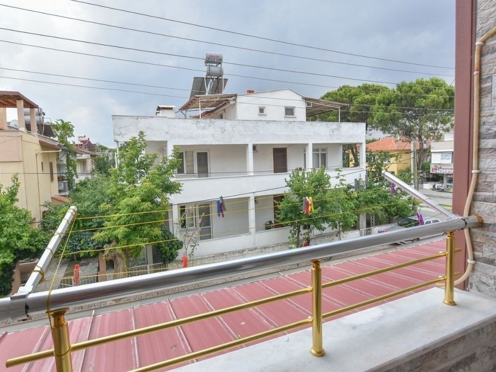 Yuzbasioglu Apart Otel Rezervasyon