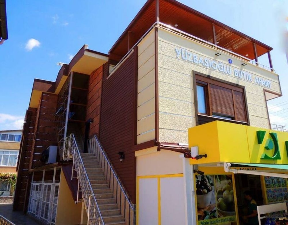 Yuzbasioglu Apart Otel Rezervasyon