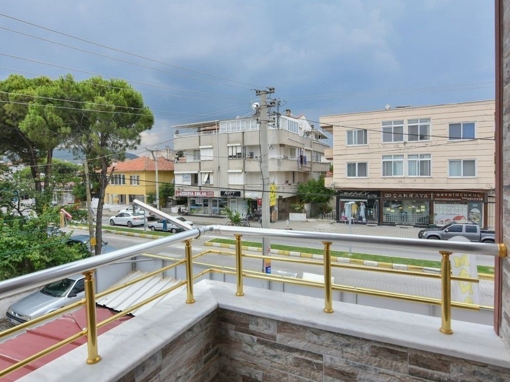 Yuzbasioglu Apart Otel Rezervasyon