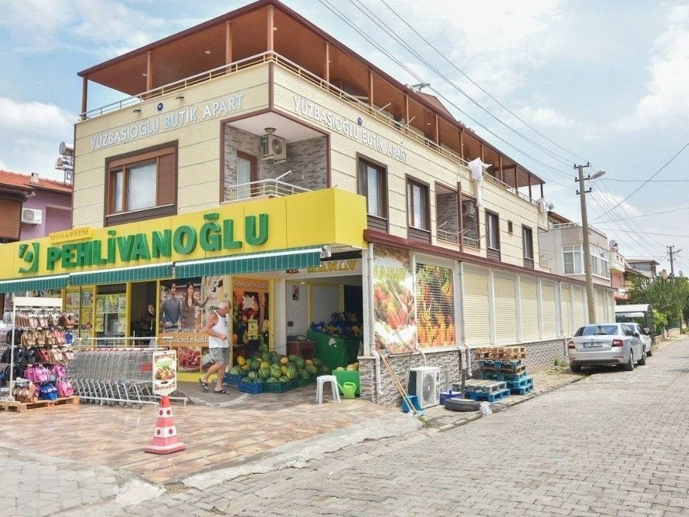 Yuzbasioglu Apart Otel Rezervasyon