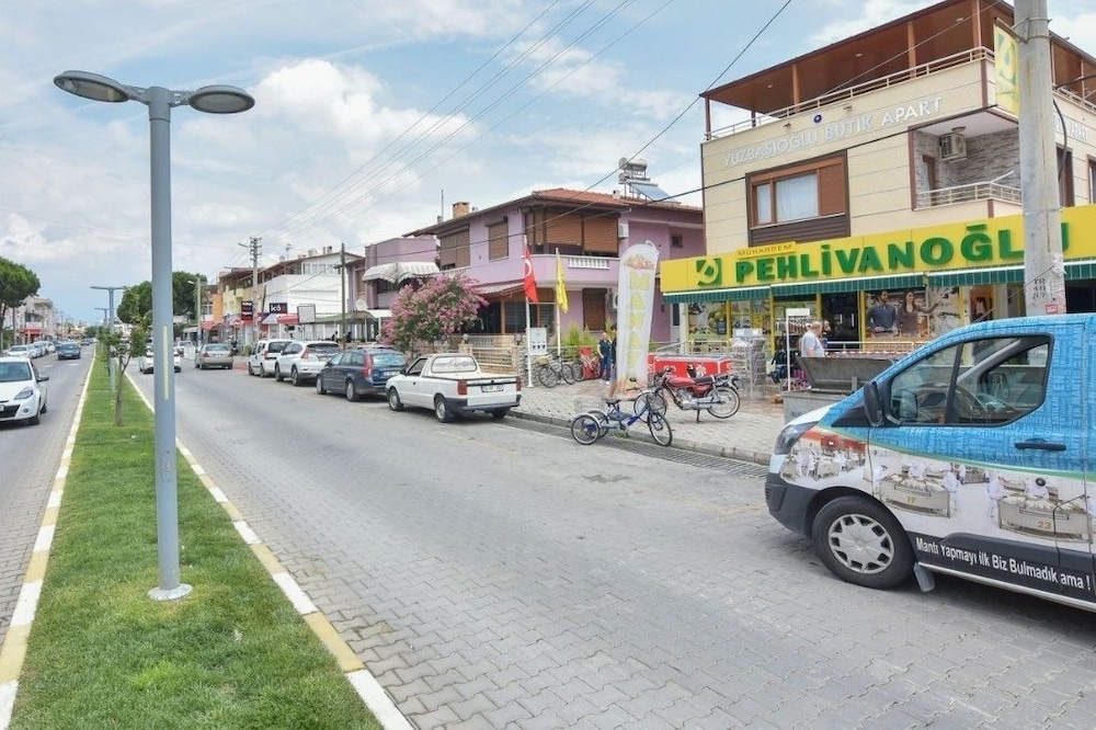 Yuzbasioglu Apart Otel Rezervasyon