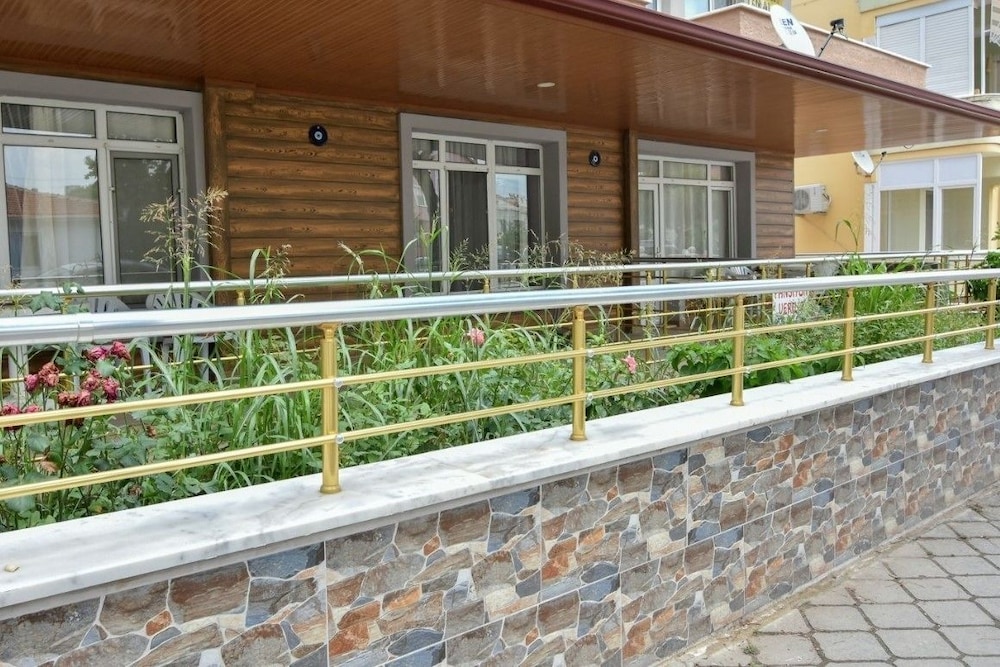 Yuzbasioglu Apart Otel Rezervasyon
