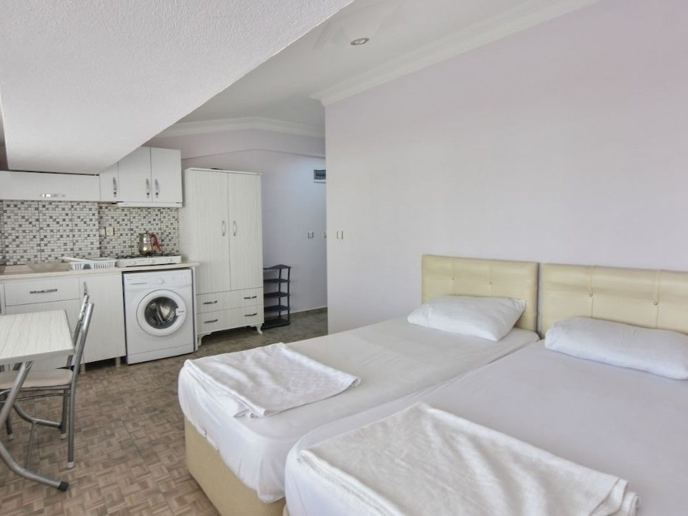 Yuzbasioglu Apart Otel Rezervasyon