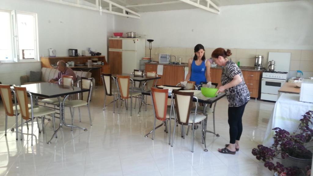 Cicek Aile Pansiyonu Rezervasyon