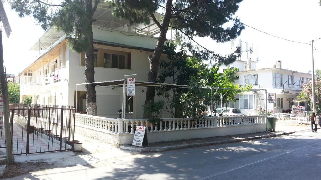 Cicek Aile Pansiyonu Rezervasyon