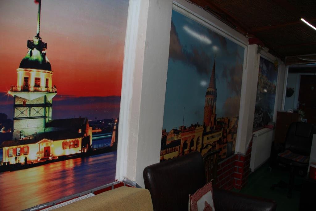 Ozdemir Pansiyon Rezervasyon