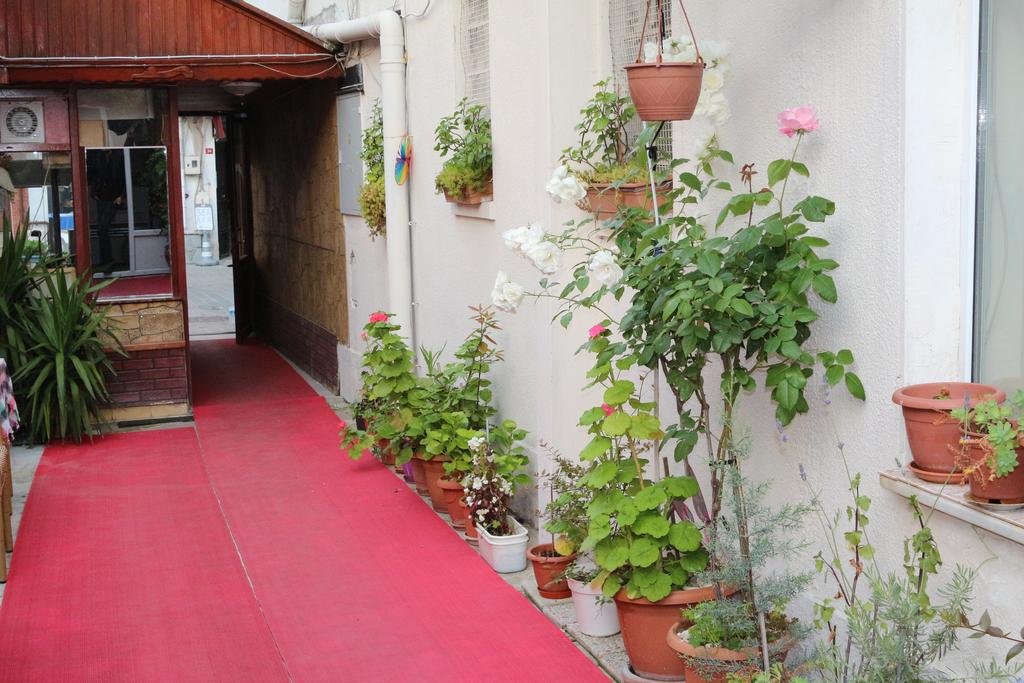 Ozdemir Pansiyon Rezervasyon