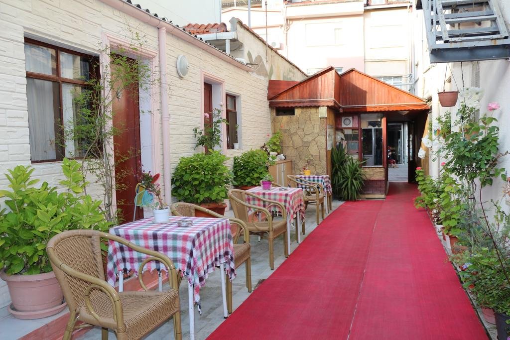 Ozdemir Pansiyon Rezervasyon