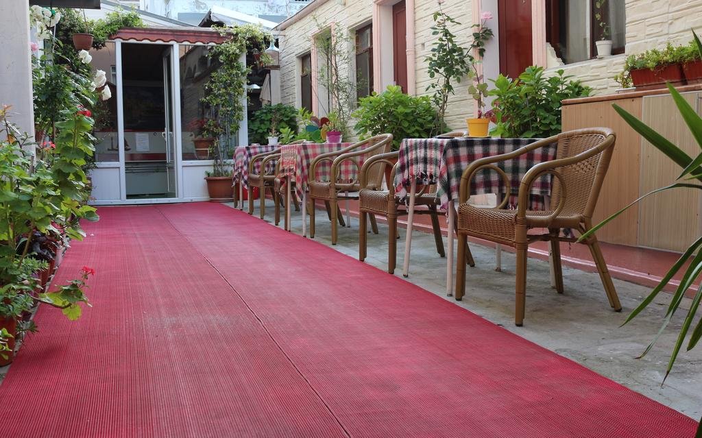 Ozdemir Pansiyon Rezervasyon