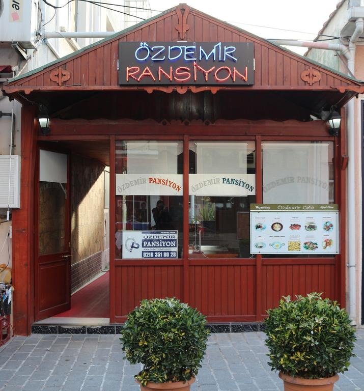 Ozdemir Pansiyon Rezervasyon