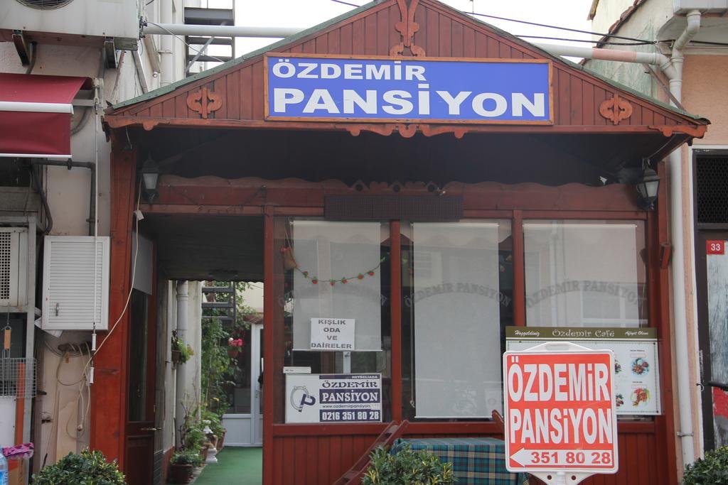 Ozdemir Pansiyon Rezervasyon