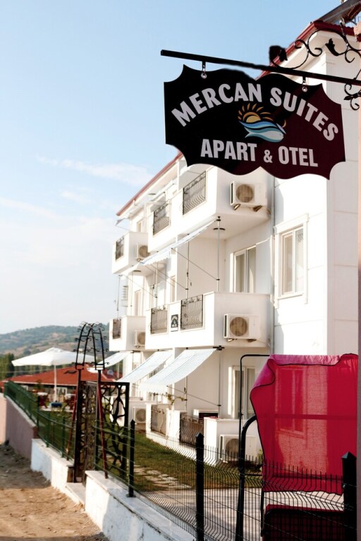 Mercan Suite Hotel Rezervasyon