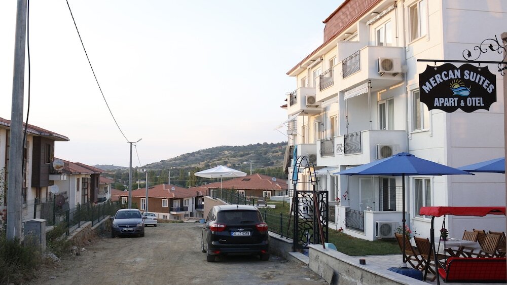 Mercan Suite Hotel Rezervasyon