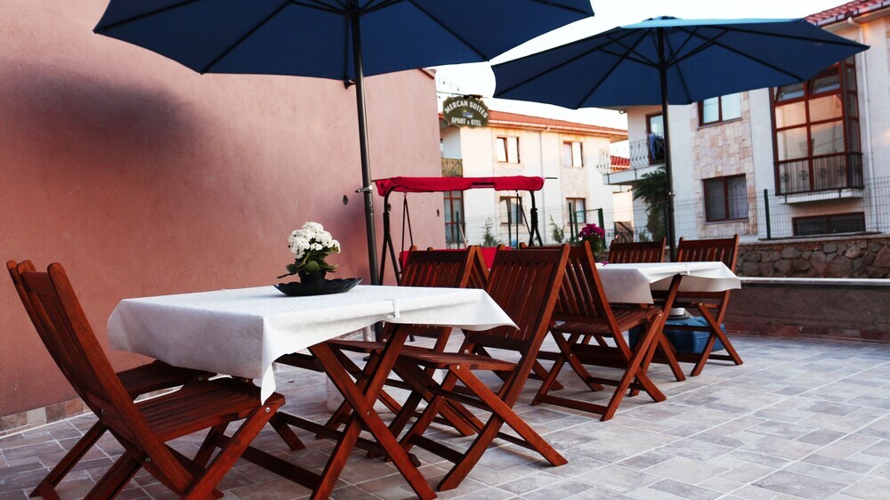 Mercan Suite Hotel Rezervasyon