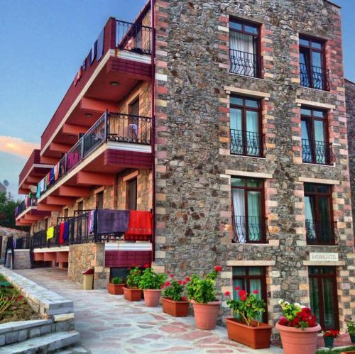 Kayabalı Hotel Rezervasyon