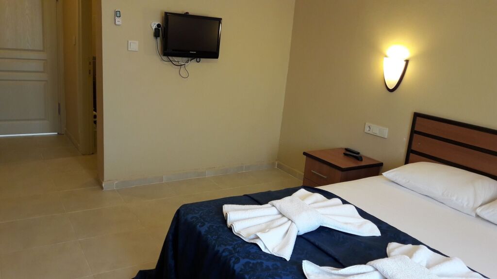 Krimenos Butik Hotel Rezervasyon