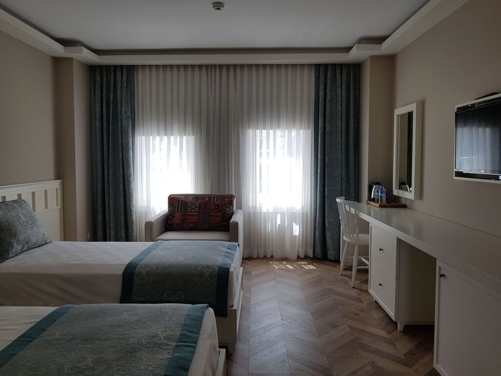 Meydani Butik Hotel Rezervasyon