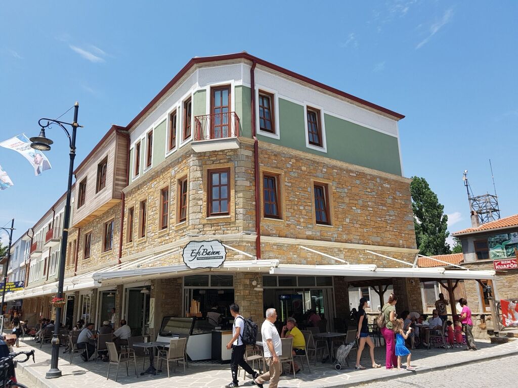 Meydani Butik Hotel Rezervasyon
