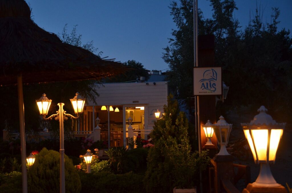 Aliş Boutique Hotel Rezervasyon