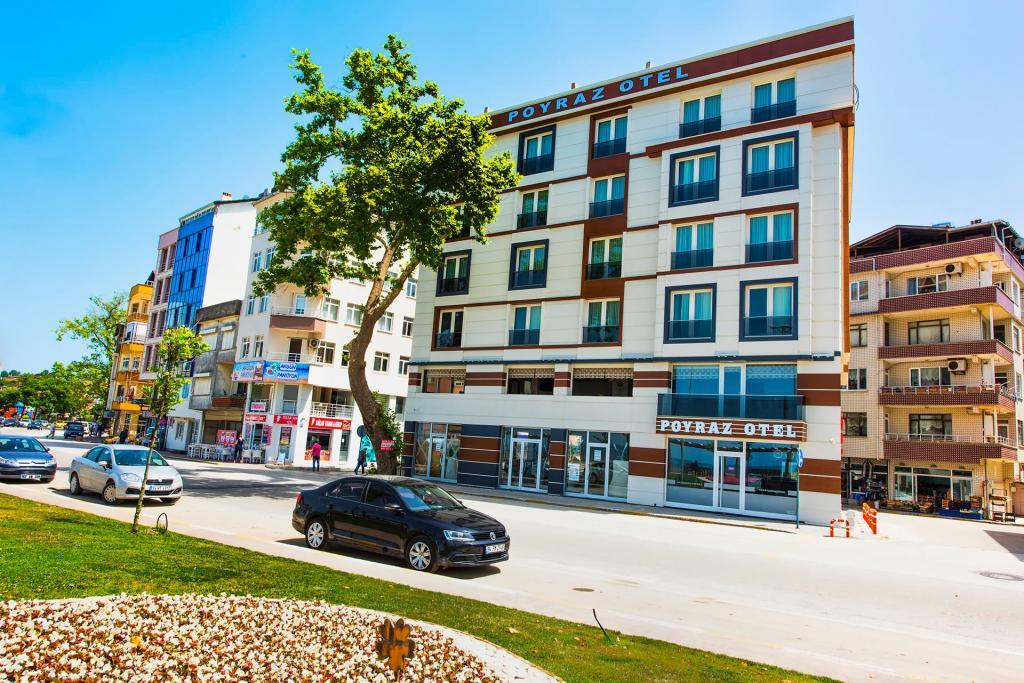 Poyraz Otel Rezervasyon