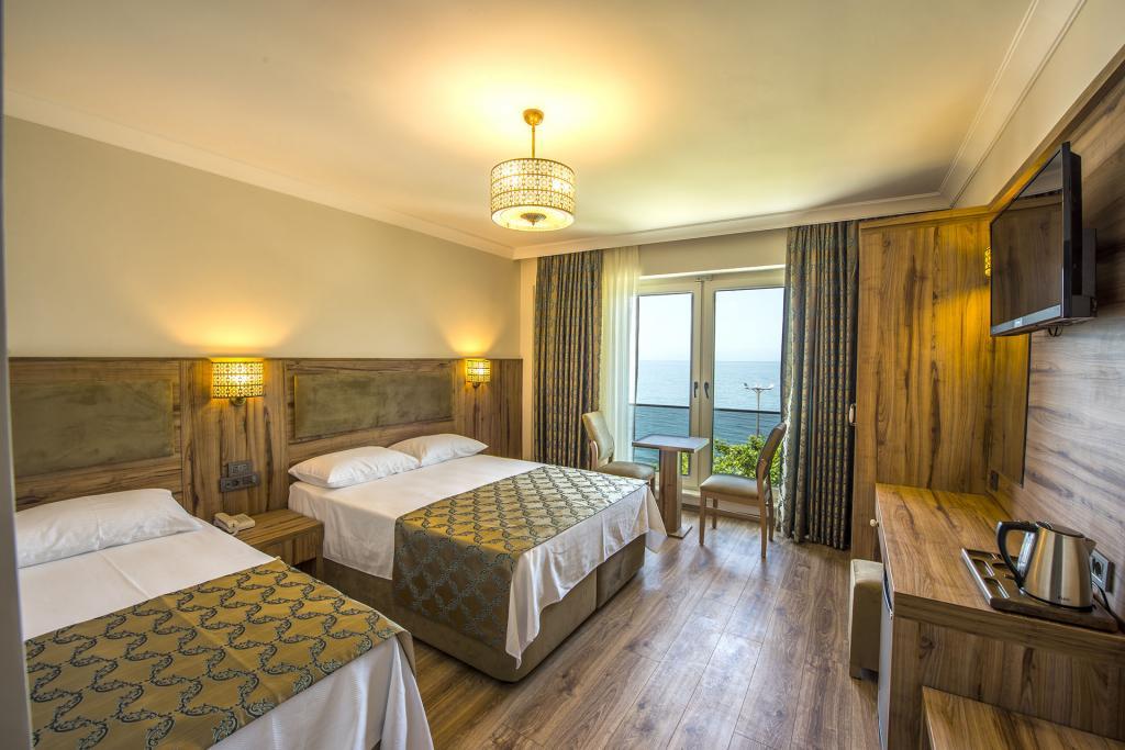 Poyraz Otel Rezervasyon