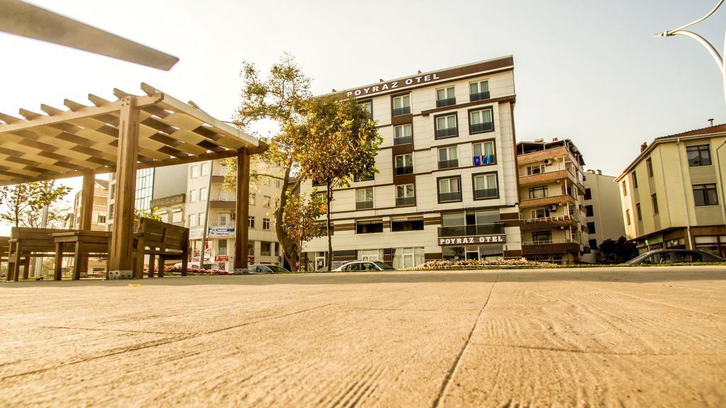 Poyraz Otel Rezervasyon