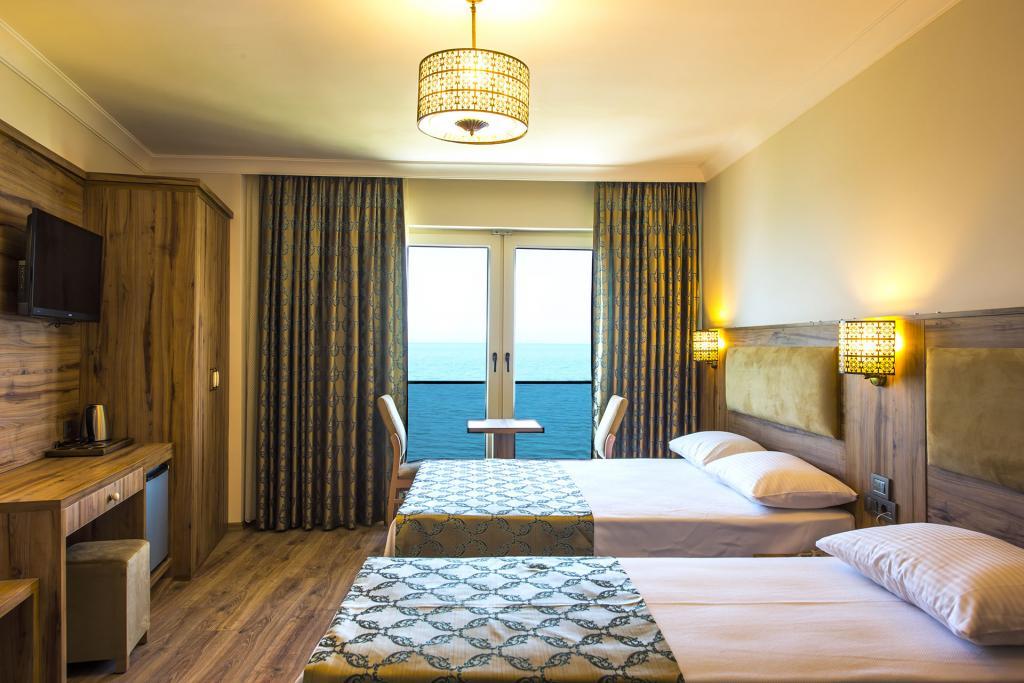 Poyraz Otel Rezervasyon