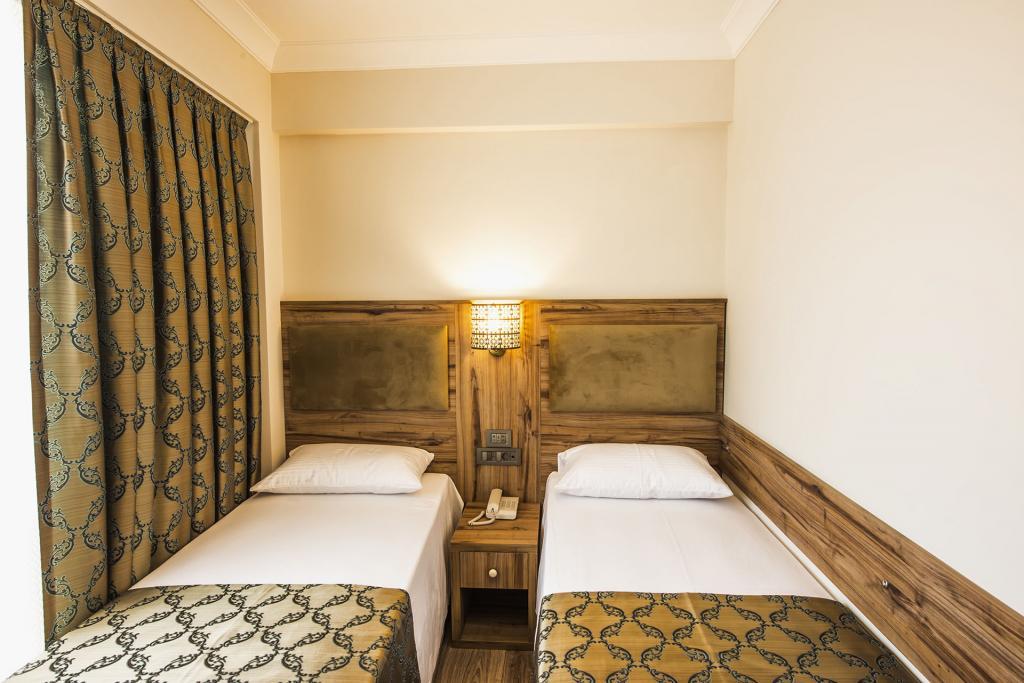 Poyraz Otel Rezervasyon