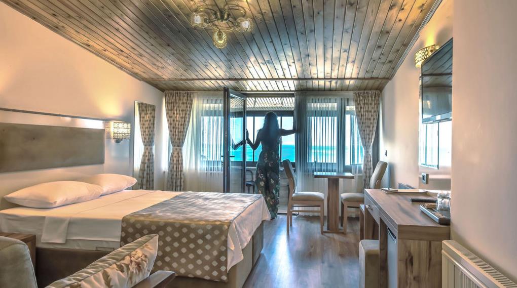 Poyraz Otel Rezervasyon