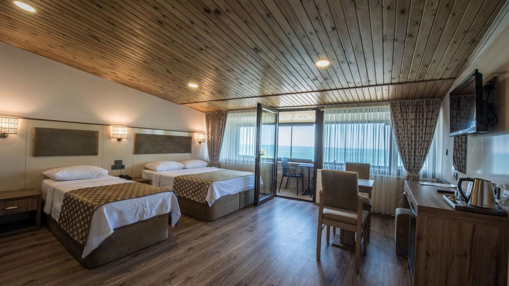 Poyraz Otel Rezervasyon