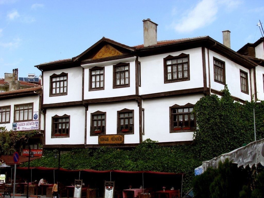 Konak Munsur Butik Otel Rezervasyon