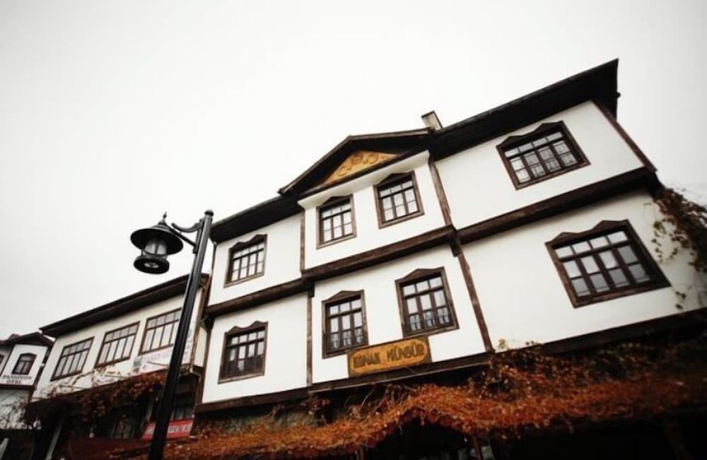 Konak Munsur Butik Otel Rezervasyon