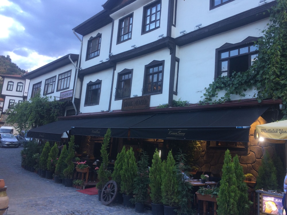 Konak Munsur Butik Otel Rezervasyon