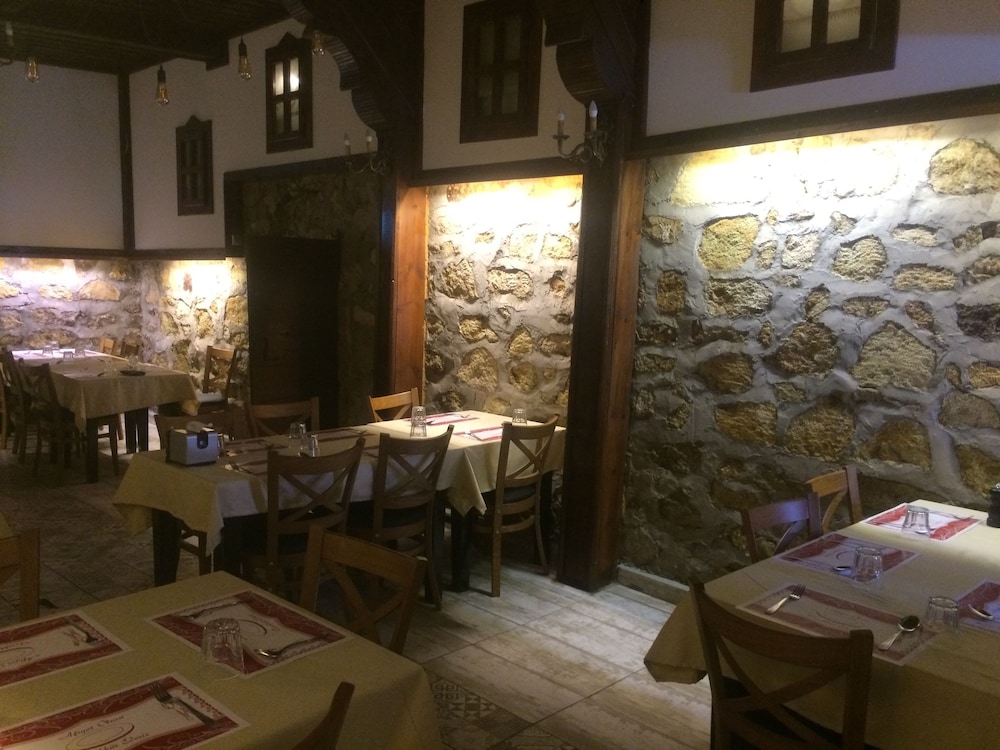 Konak Munsur Butik Otel Rezervasyon