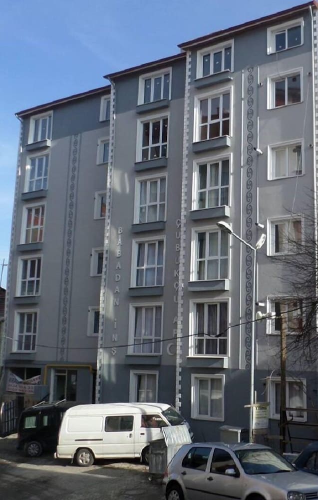 Baki Apart Hotel Rezervasyon