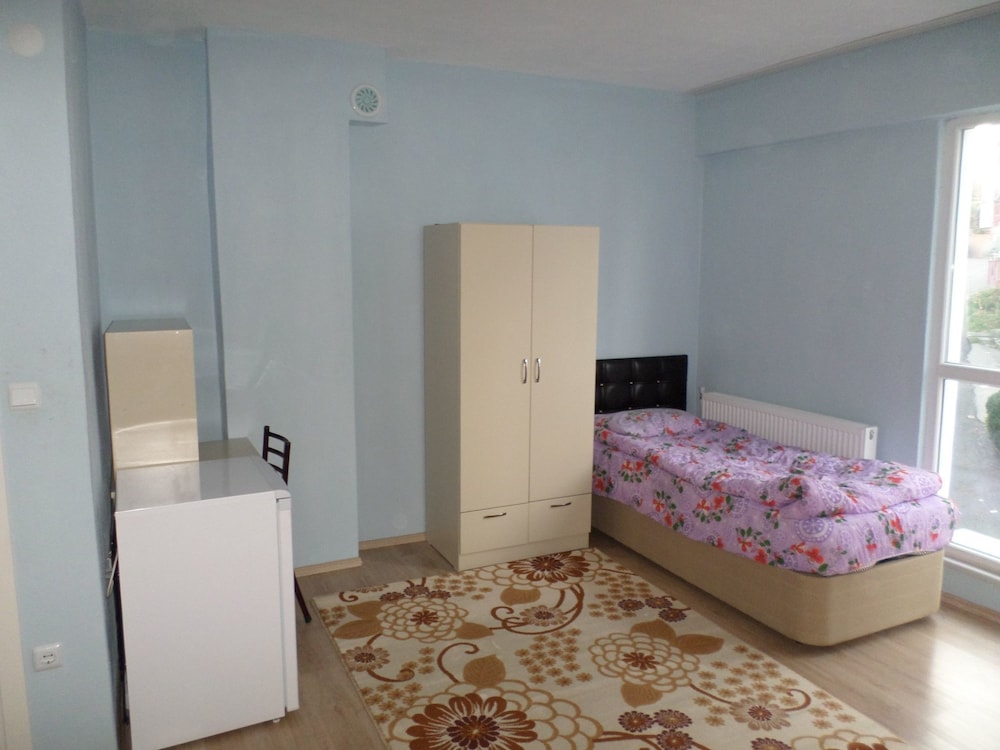Baki Apart Hotel Rezervasyon