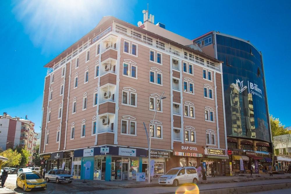 Dap Hotel Rezervasyon