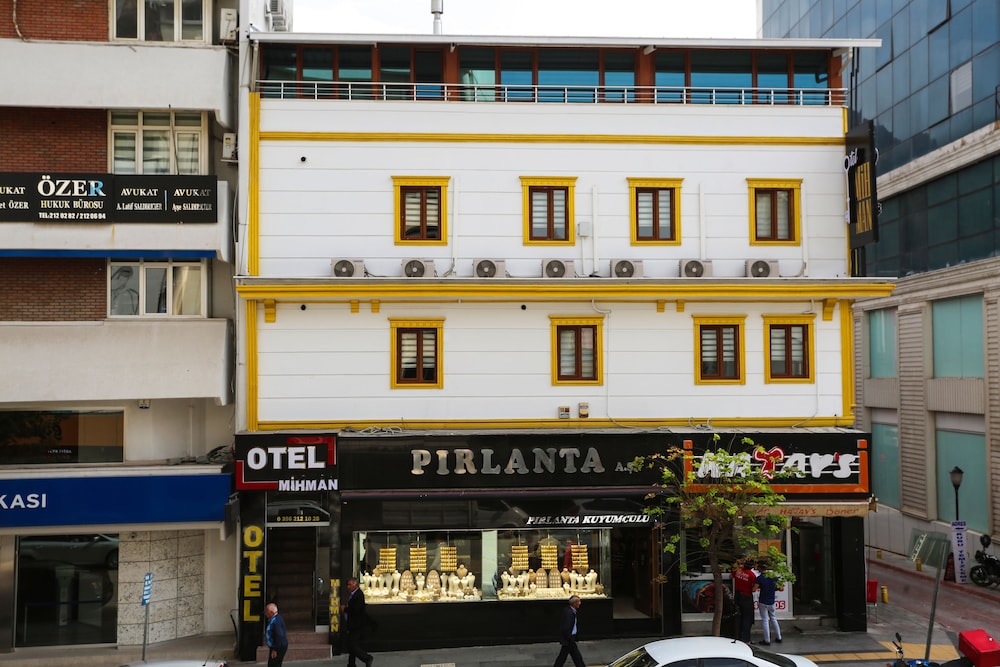 Mihman Butik Otel Rezervasyon