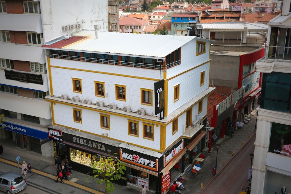 Mihman Butik Otel Rezervasyon