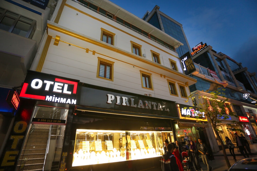 Mihman Butik Otel Rezervasyon
