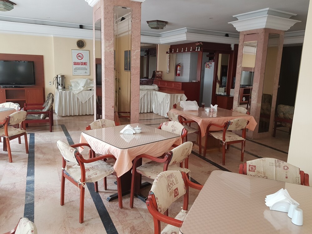 Tokat Burcu Hotel Rezervasyon