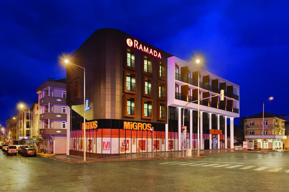 Ramada by Wyndham Sakarya Hendek Rezervasyon