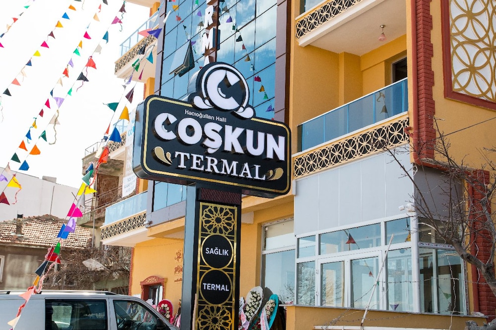 Coşkun Termal Rezervasyon