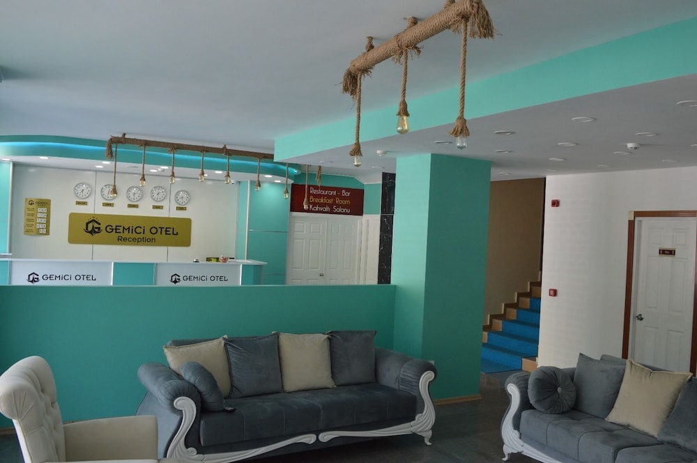 Gemici Otel Rezervasyon